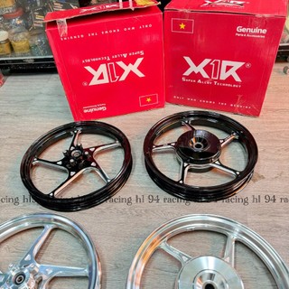 Mâm 5 cây cnc vario click x1r racing 1.6 1.85