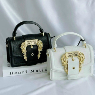 Túi nữ Versace Jean xách tay - đeo chéo nhiều màu