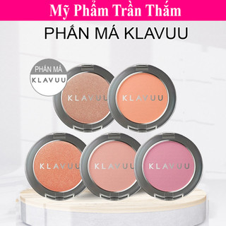 Phấn Má Klavuu , Tone Màu Cực Đẹp , Bám Phấn ( Hàng Chuẩn Auth ) ⭐ CÓ VIDEO HÀNG THẬT DO SHOP TỰ QUAY ⭐