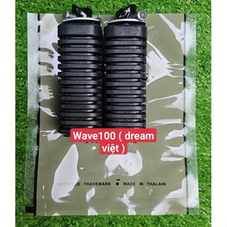 Gác Chân Sau-Để Chân Sau Dream -Wave- Ws110- RS- Si Hàng Chuẩn Như Zin