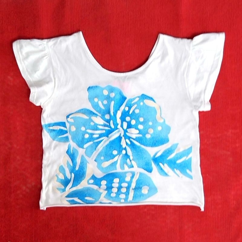 ÁO CROP TOP