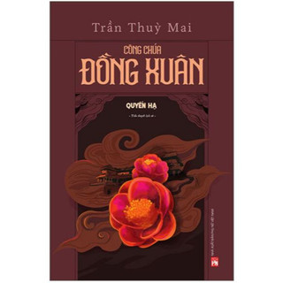 Sách - Công Chúa Đồng Xuân (Trọn bộ 2 cuốn)