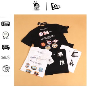 [NEW ERA CHÍNH HÃNG] ÁO THUN NEW ERA COOPER LIST NY SS2024 AUTHENTIC 100% - MÃ 12715355