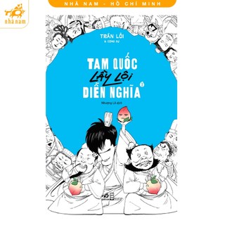 Sách - tam quốc lầy lội diễn nghĩa - tập 1