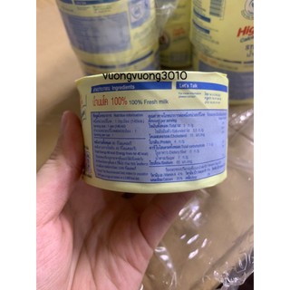 Sữa gấu vàng Nestle 140ml Thái Lan