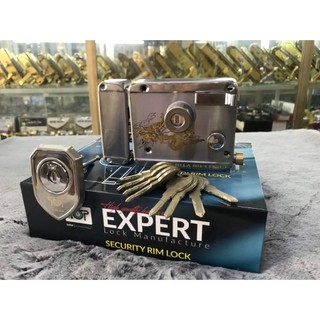 Khóa cổng con rồng top 1699 - bh 24 tháng