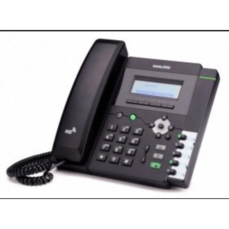 điện thoại ip phone Hanlong Htek UC 802(cũ)