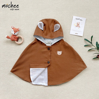 Mochee - Áo choàng Poncho MOCHEE