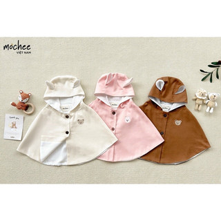 Mochee - Áo choàng Poncho MOCHEE