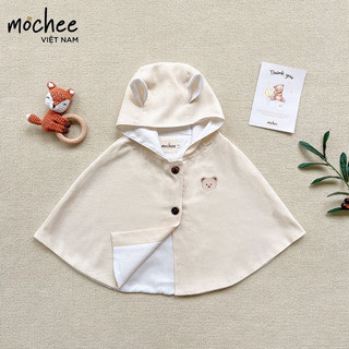 Mochee - Áo choàng Poncho MOCHEE