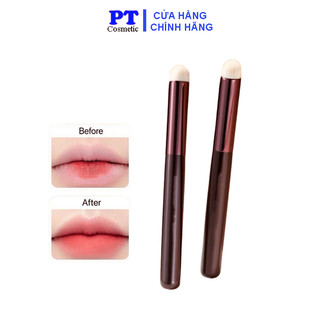 Cây cọ tán môi đầu tròn đa năng - cây cọ che khuyết điểm - cọ tán son môi