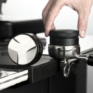 Volcano Dụng cụ OCD dàn bột phân bổ bột cà phê thông minh