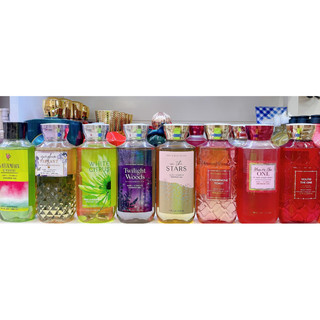 Sữa Tắm Bath And Body Works Shower Gel #Dark Kiss