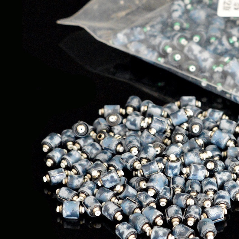 Chì Câu Đài Tàng Hình Lõi Kép- Chì Lá Cuốn Sẵn Cao Cấp 1 viên