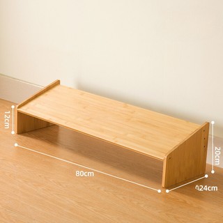 Ghế kê gác chân công thái học giá rẻ thương hiệu BAMBOOHOME cho văn phòng, làm việc, học tập chống đau mỏi chân - D17