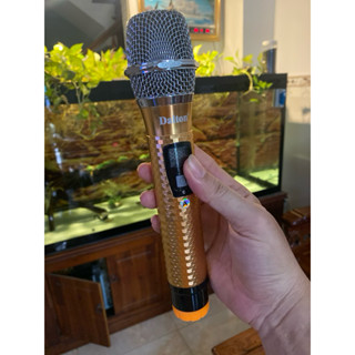 Micro không dây Dalton kim cương dành cho các dòng loa kéo dalton ( giá 1 cái ) - Hàng chính hãng - Gia Khang Shop