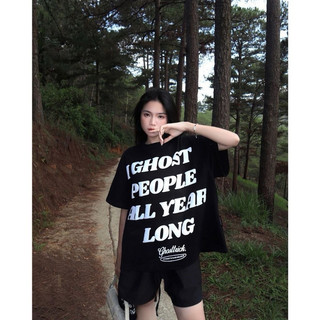 Áo phông ghost people
