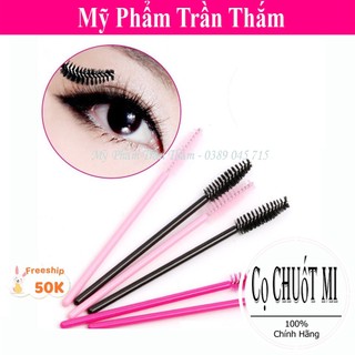 Cọ Chuốt Mi Chuốt Mày Chuyên Dụng Cho Makeup