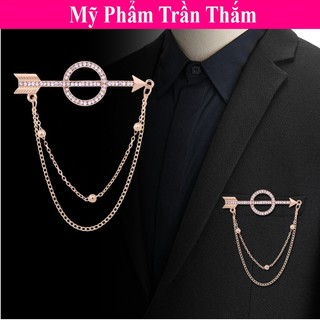 Cài Vest Chú Rể ( Mẫu Shop Tự Chọn )