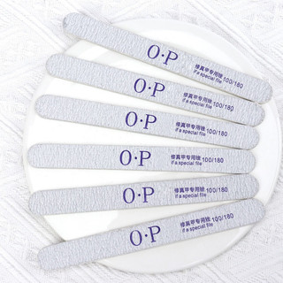 🌱 dũa móng tay opi chuyên dụng/ cây dũa form phom móng tay độ nhám tốt/ dũa móng opi loại dày thẳng 88803