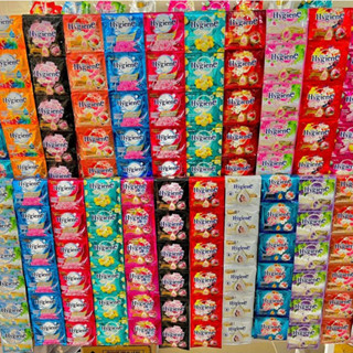  Nước Xả Vải Đậm Đặc Hygiene Nội Địa Thái Full Màu Dây 12 Gói 