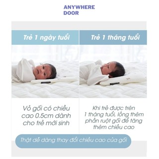 Gối Duraron Dono&Dono Cho Bé Sơ Sinh