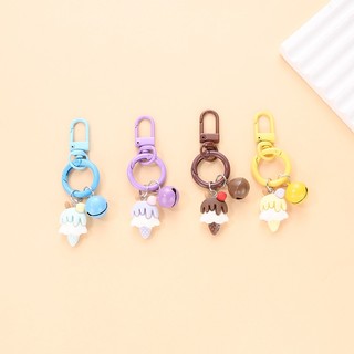 Móc khóa Que Kem mini dễ thương