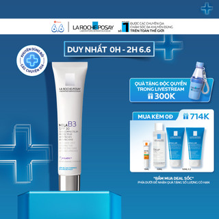 Kem dưỡng giúp mờ thâm nám La Roche-Posay Mela B3 40ml