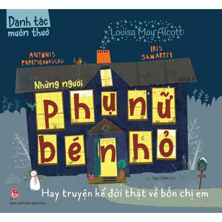 Combo Sách Tranh - Danh Tác Muôn Thuở (10 Cuốn)