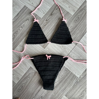 Bikini len (crochet handmade)