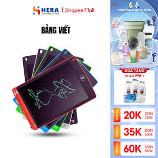 Bảng viết thông minh LCD tự xoá đa năng GODWELL giúp bé thỏa sức Sáng Tạo, Phát Triển Trí Não _ BV01