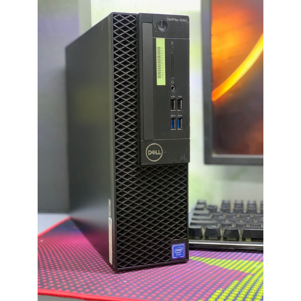 HOT Máy tính để bàn Dell 3060 chính hãng i3/i5/i7 Ram 8gb Ssd 256gb [2nd]