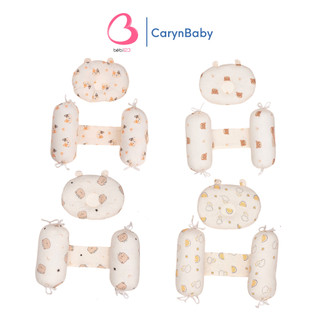 Bộ Gối Chặn, Gối Nằm Cao Cấp Royal Vải Muslin - Cotton Mềm Thoáng