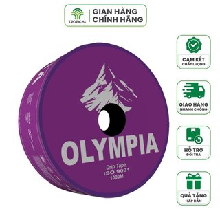 Ống tưới nhỏ giọt Olympia Violet