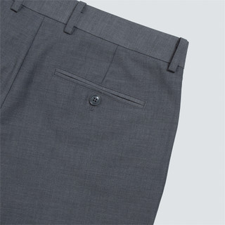 Quần Short âu Nam Aristino Regular Fit ASO073AZ
