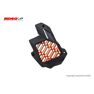 Ốp két nước koso cho xe honda160