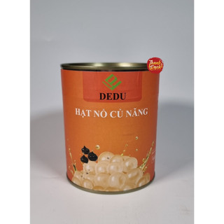 Thạch nổ - hạt nổ củ năng dedu lon 900gr