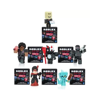 Mô hình Roblox Hộp bí ẩn kèm code