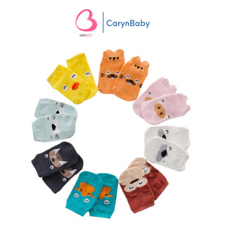 Vớ Tất KIDS Hình Thù Dễ Thương Cho Bé Yêu