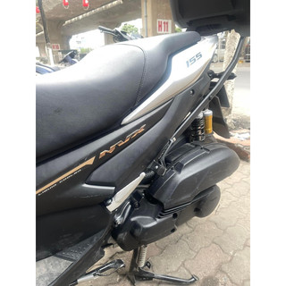 Gác chân phụ nvx