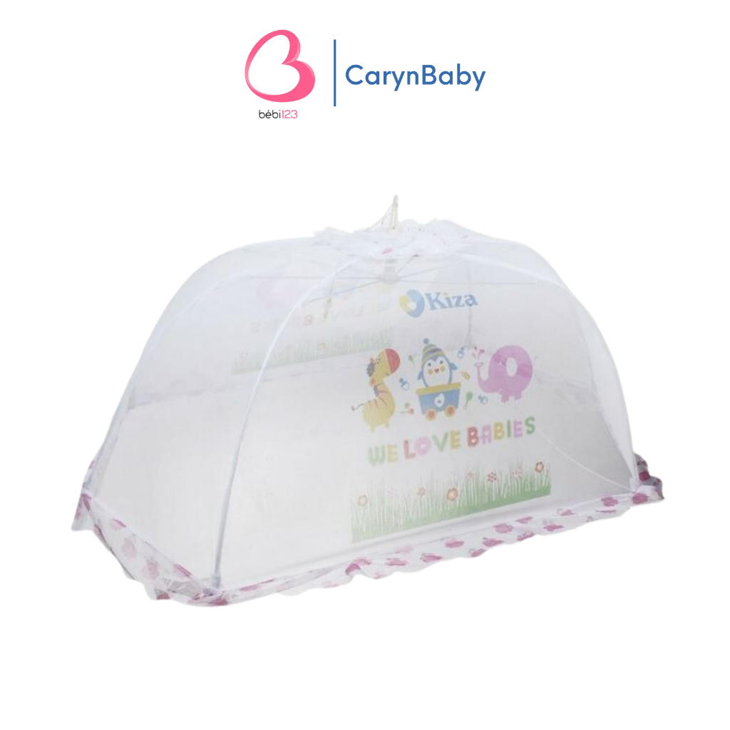 Màn Mùng Chụp Chống Muỗi Eagle Cho Bé