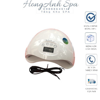 Máy Hơ Gel Sun5 Plus Cảm ứng Chính Hãng LED/UV BH 3 THANG