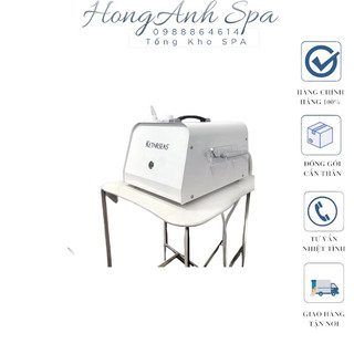 Máy tạo bọt oxy rửa mặt làm sạch da cho spa