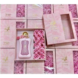 Nước Hoa Nữ Afnan Zimaya Fatima Extrait 100ml
