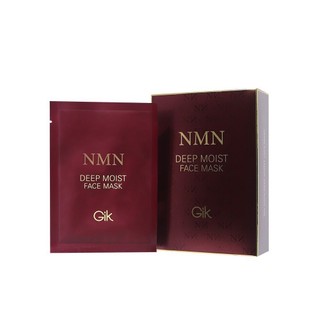  Mặt Nạ Cấp Ẩm Chống Lão Hóa GIK NMN Deep Moist Face Mask - Oflanre Official