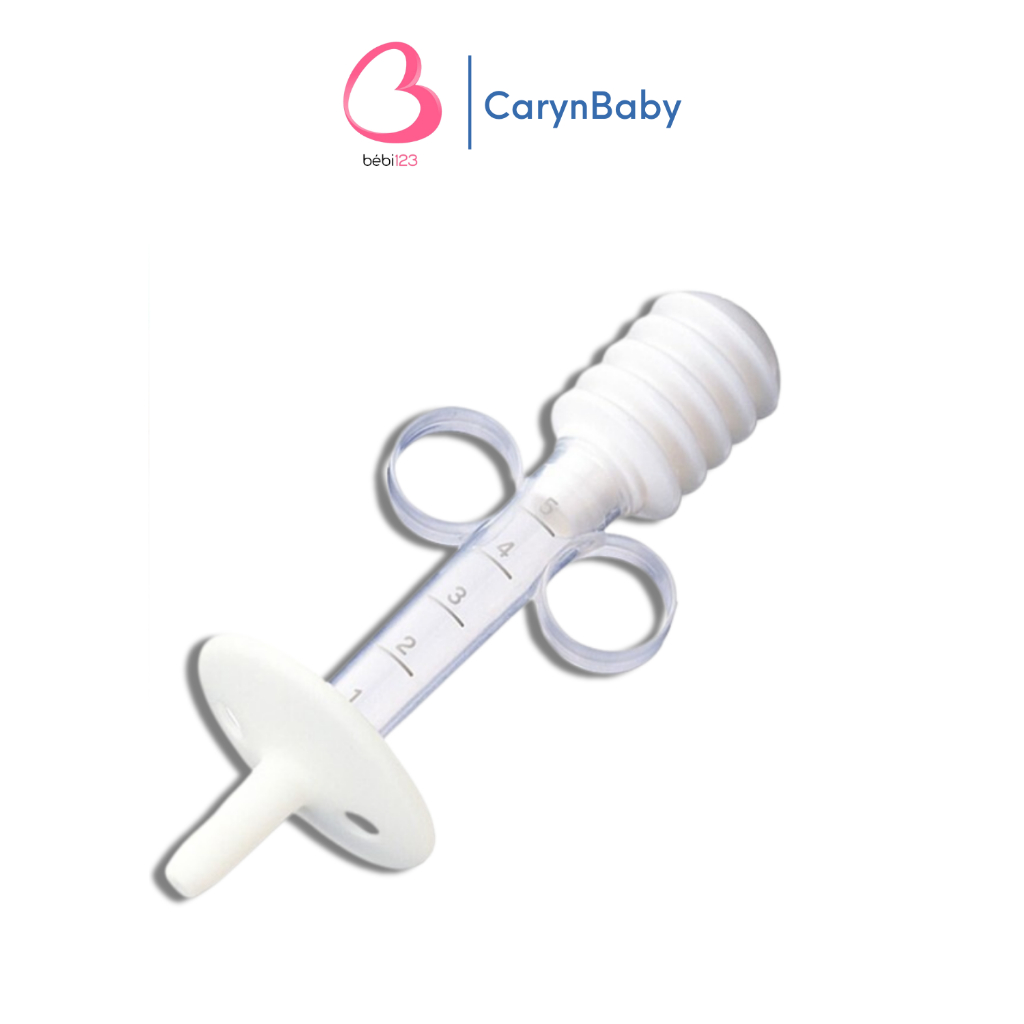 Dụng Cụ Bơm Thuốc, Bón Sữa Cho Bé
