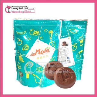 Pudding Maulin Túi Zip 200gr