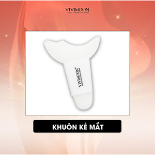 Khuôn hỗ trợ kẻ mắt VIVIMOON thiết kế đa năng tiện lợi
