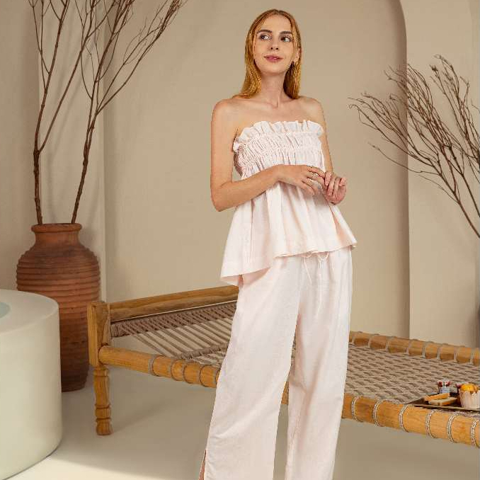 Faye set - Candy Blush Hồng ngọt ngào