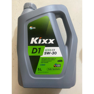 KIXX C3 5w30 cho động cơ Diesel